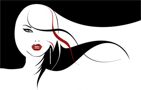 vector_girls_with_long_hair_flowing_3